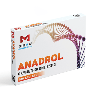 Anadrol F