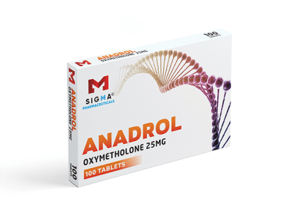 Anadrol F
