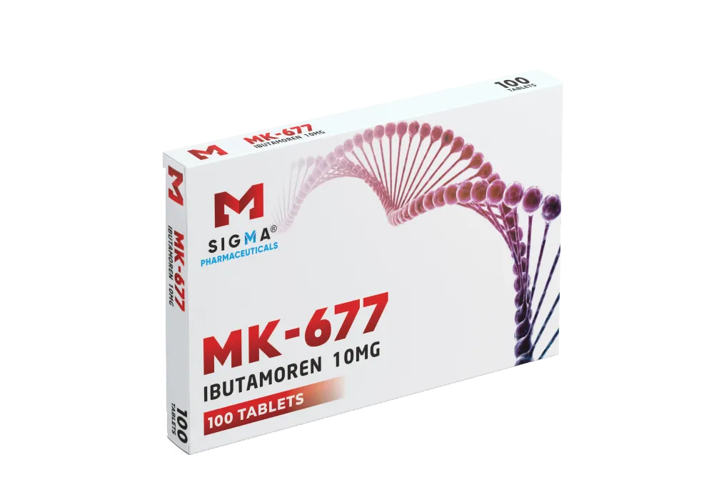 MK677 Sigma Pharma