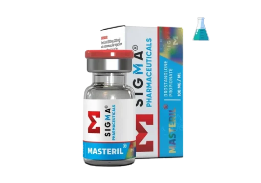 Masteril 4