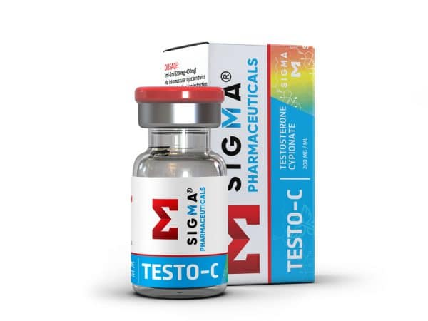 TESTOSTERONE CYPIONATE